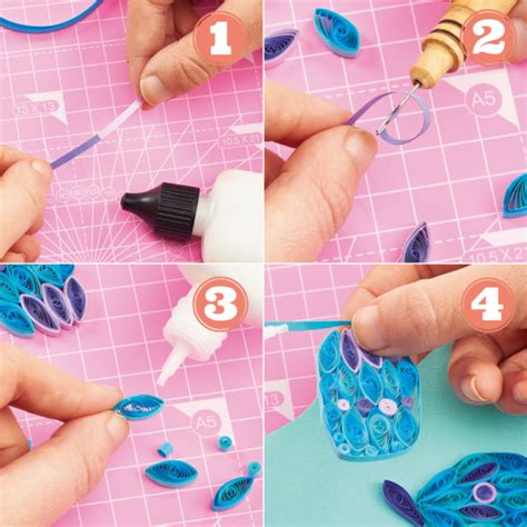 Image result for Quilling Tutorials Basic