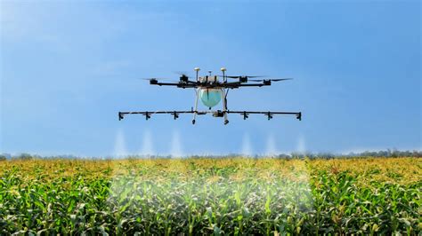 Drone Farming Dalchaebi