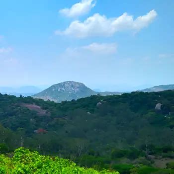 Horsely Hills - Andhra Pradesh | South Tourism