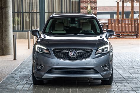2019 Buick Envision Colors | GM Authority