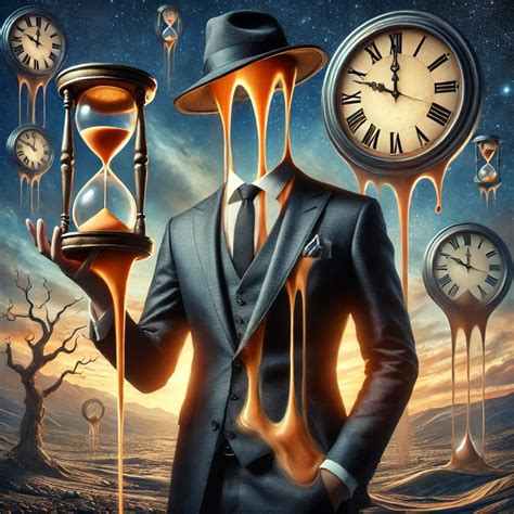 The Time Thief. We all have a time thief in our lives… | by Ansuman Roy ...