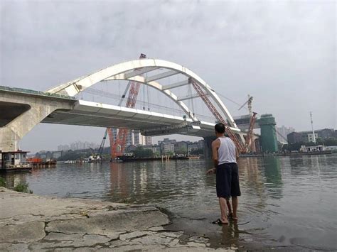 揭阳首座景观大桥将现榕江北河，快来看看啥时建好？