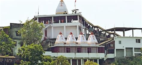 Explore Chandi Devi Temple: Timings, Ropeway, Trek, and Darshan Booking