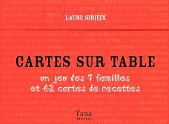Amazon.in: Buy Cartes sur table Book Online at Low Prices in India ...