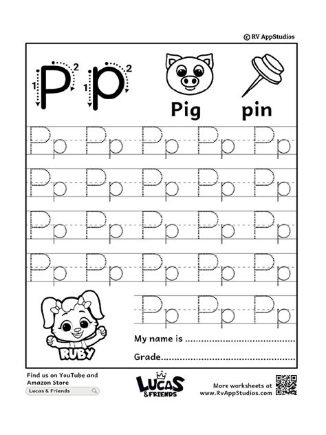 Pp Worksheet 的图像结果