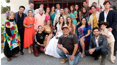 Detrás de cámaras: Fotos exclusivas del gran final de "Amor amargo"