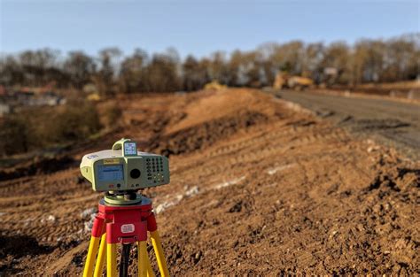 Land Surveying Equipment