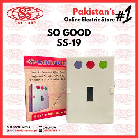 Panel Boxes & Accessories — Standard Electric Co.