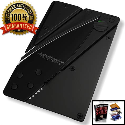 Best Credit Card Knife in 2021