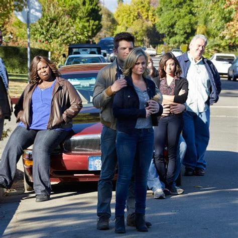 Parks and Rec: Rashida Jones and Rob Lowe's Last Episode