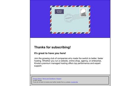 Making HTML Email 的图像结果