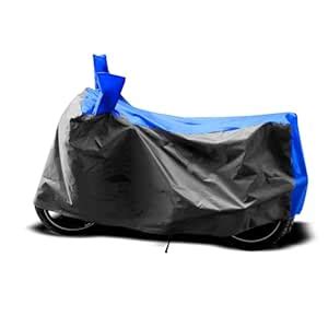 ANTHUB Motorcycle Cover Compatible with Royal Enfield Hunter 350 Water ...