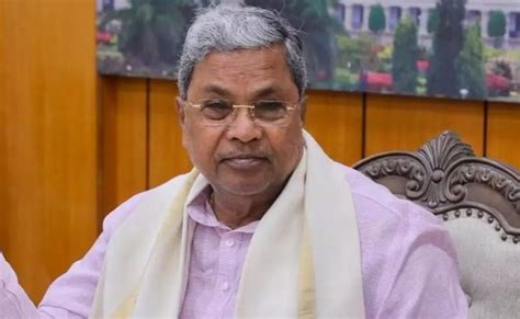 Siddaramaiah clarifies on B'luru cops denying permission to pro ...