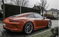 Porsche 991 Gt 3 by Porsche 991 Gt3 Mkii Touring 15 February 2018 Autogespot Porsche 991 Gt 3