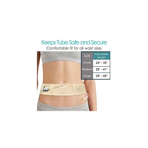 DiaBelt [2 Pack] PD Dialysis Belt Breathable Peritoneal India | Ubuy