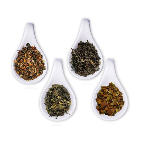 Immunity Building Teas Sampler – The Tea Shelf