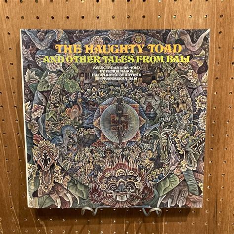 The Haughty Toad and other tales from Bali / Victor Mason | 百年