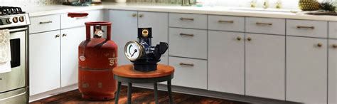 GSS Automatic Cut Off On Flame Gas Safe Leakage Detector All LPG ...