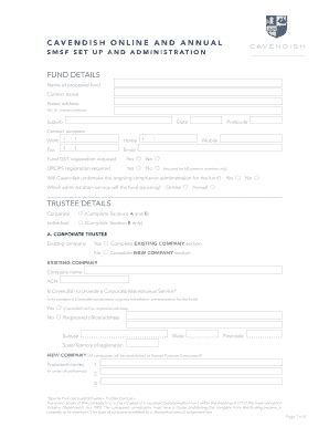 Fillable Online 261460 0514 22765 Cavendish Online Application Forms ...