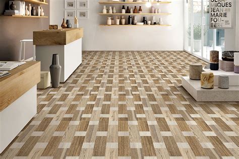 Buy Wood Weave Tile | Ceramic Floor - Nitco Tiles & Marble
