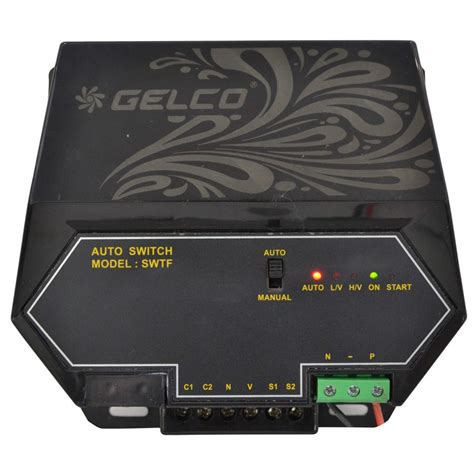 Versatile Switches & Timers Collection | Gelco Electronics – Gelco ...