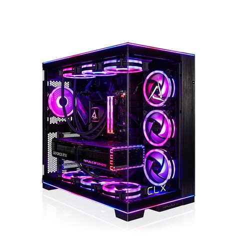 CLX Computer Case 的图像结果