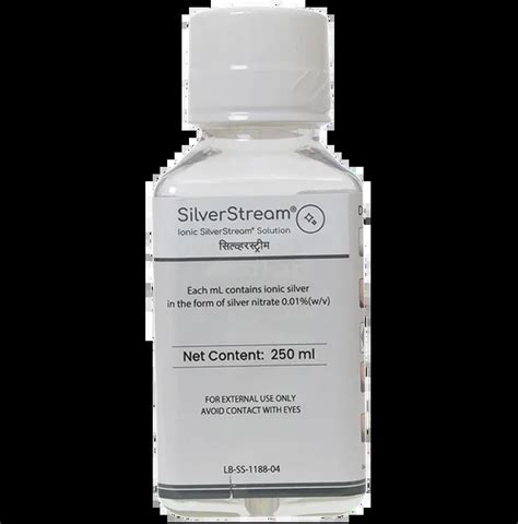SILVERSTREAM LIQUID 250 ML Price, Uses, Side Effects & Substitutes ...