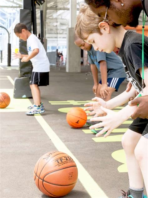 Basketball - Brooklyn Bridge Park