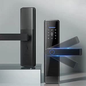 Image result for Keyless Entry Smart Home System