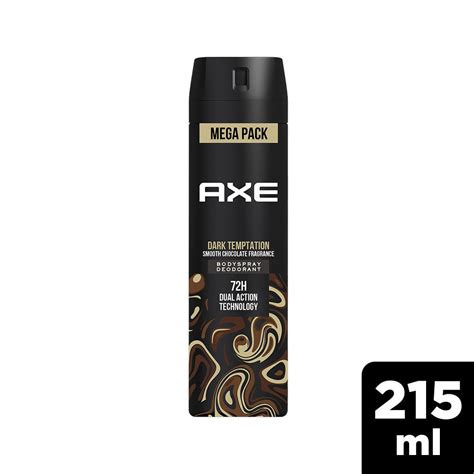 Axe Dark Temptation Long Lasting Deodorant Bodyspray 215ml – Mani Ram ...