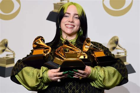 Billie Eilish confirms she's performing at the 92nd Oscars after making ...