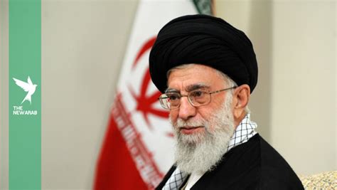 Iran’s Khamenei criticizes US over hard-line stance