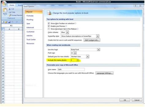 How to Make Options in Excel 的图像结果