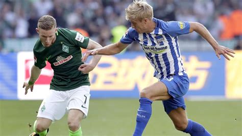 Athletic. El Hertha Berlín ha comenzado la Bundesliga en mitad de la tabla