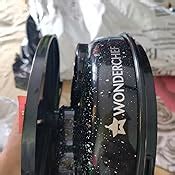 Buy Wonderchef Turbo Dual Speed Food Processor, Black Online at Low ...