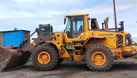 Wheel Loader on Rent | Wheel Loader for rent near me - Heavy Equipments