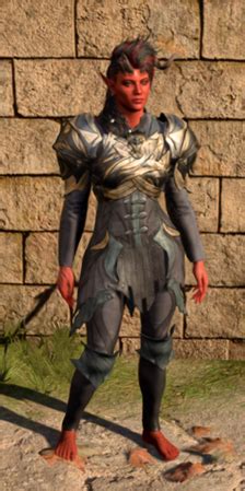 Spidersilk Armour - bg3.wiki