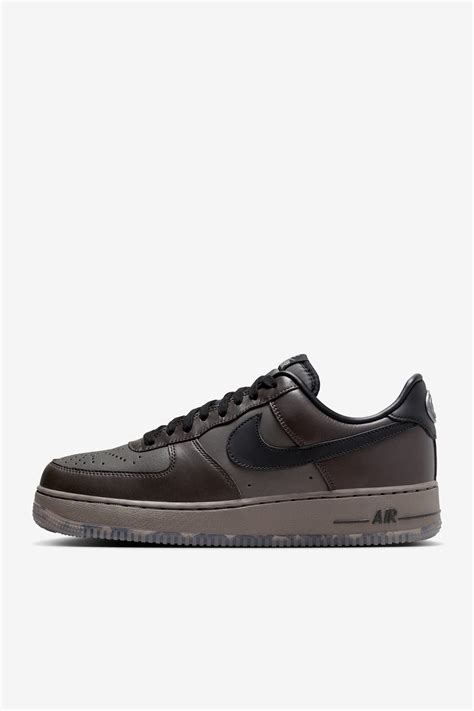 Air Force 1 Low 'Black Tea and Petra Brown' (FZ4167-200) Release Date ...