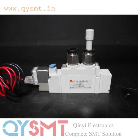 Sloenoid Valve SY5120-5L Series – QYSMT
