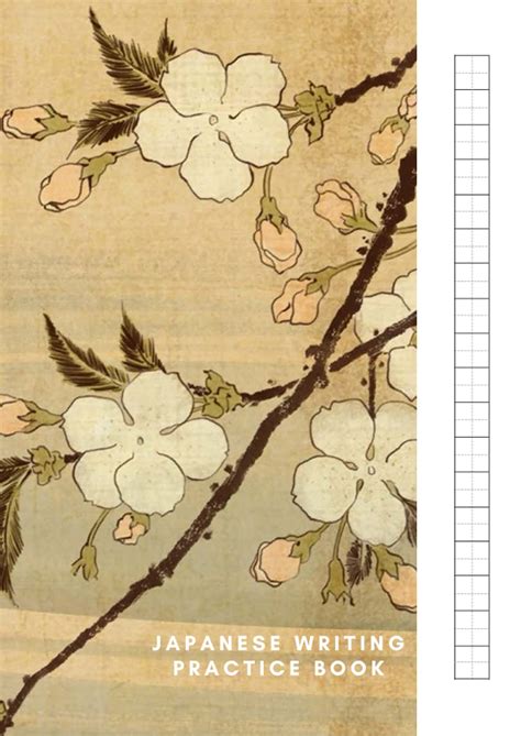 Buy Japanese Writing Practice Book: Genkouyoushi for Japanese Writing ...