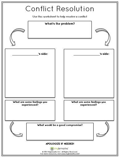 Traditional Indigenous Group Conflict Resolution