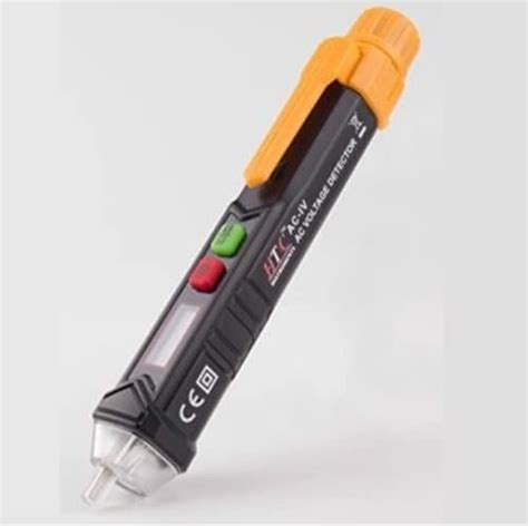 amiciSense Non-Contact Voltage Tester AC 12V-1000V Live/Null Wire ...
