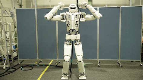 [Robust Humanoid Platform]What is different about the 7th generation ...