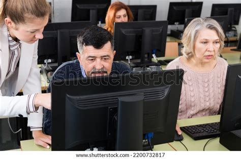 Image result for Computer Lady Lessons