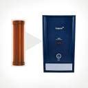 LIVPURE BOLT RO+UV+MINERALISER 7 L RO + UV Water Purifier - LIVPURE ...