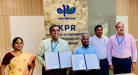 KPR International Centre (KIC), KPR Institute Engineering and ...