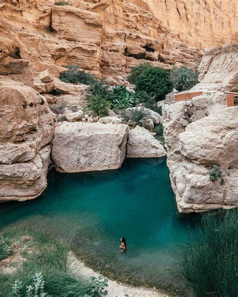 Oman: 10 Days in a Middle East Oasis