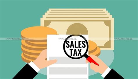 Refund of Sales Tax can't reject merely on Non-covering on C Form under ...