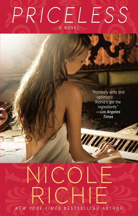 Priceless | Book by Nicole Richie | Official Publisher Page | Simon & Schuster