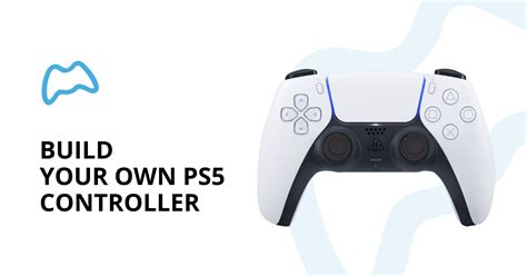 Custom PS5 Controller Creator - Build Your Own | MegaModz.com